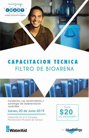 Capacitación técnica: 