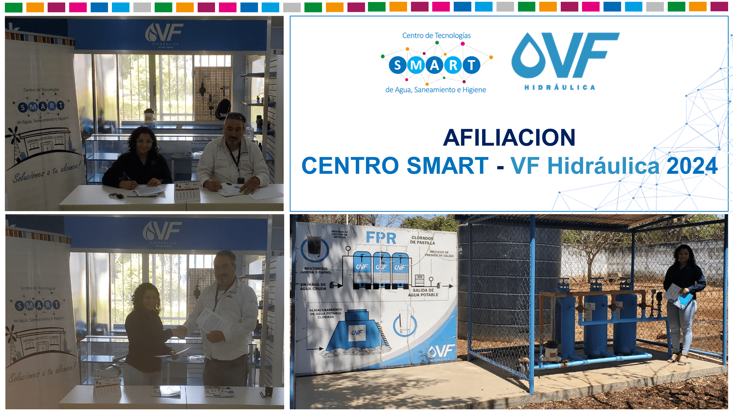 afiliación VF Hidráulica - Centro SMART 2024 (wecompress.com)