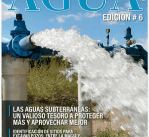 AGUA Edición # 6 - julio 2024
