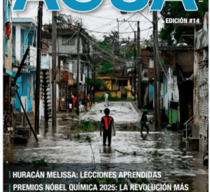 AGUA Edición #14 - nov 2025