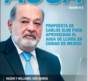 AGUA Edición #13 - sept 2025