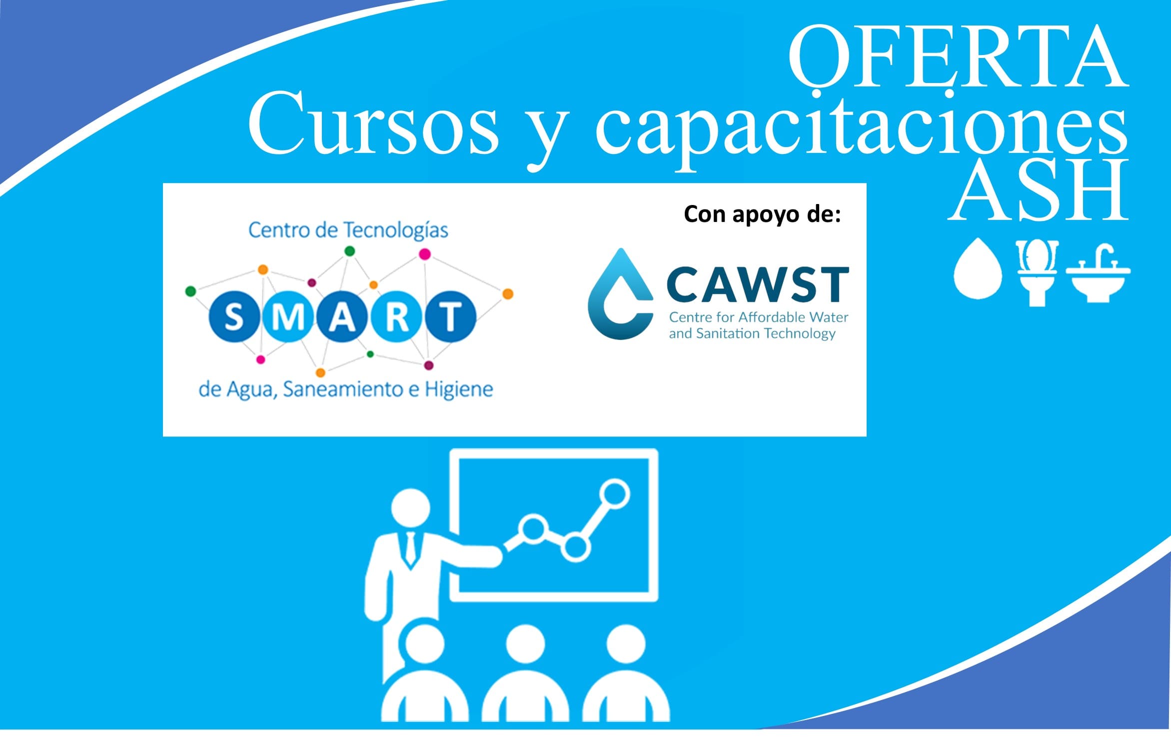 Cursos y capacitaciones 