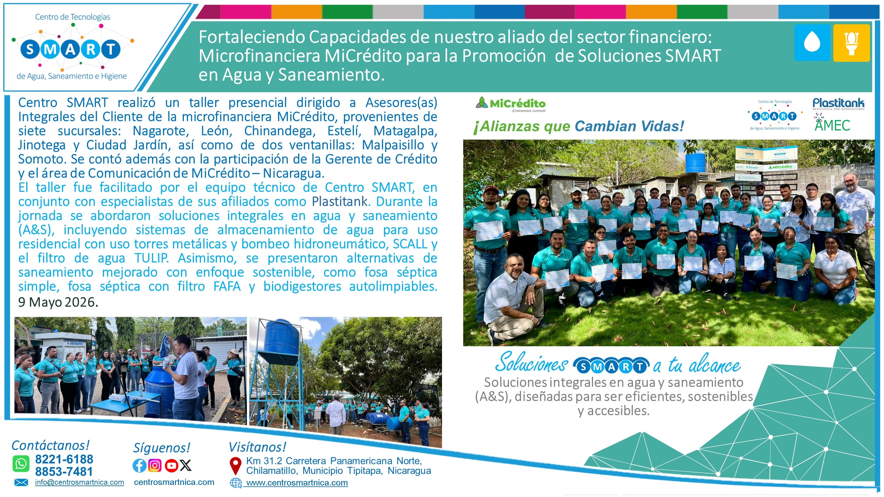 Histórico de Eventos